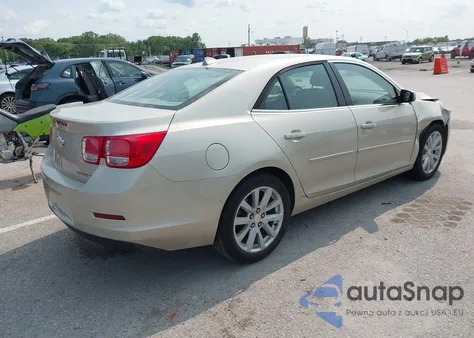 2013 Chevrolet Malibu 2Lt из США, поврежденный, VIN 1G11E5SA0DF158018